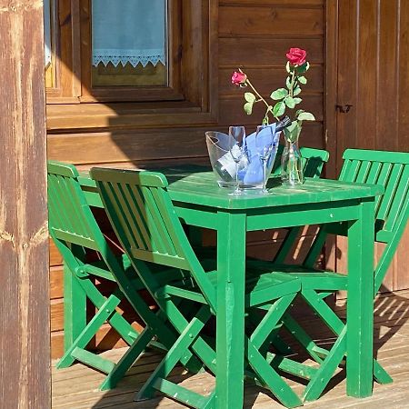 Campalans Hotel Rural Bungalows Mobilhomes Borreda Bagian luar foto