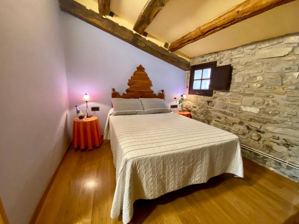 Campalans Hotel Rural Bungalows Mobilhomes Borreda Bagian luar foto